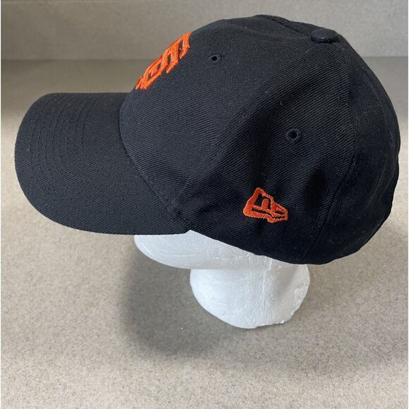 New Era San Francisco Giants Baseball Hat/Cap MLB-Youth Hook & Loop Adjustable - Picture 3 of 9